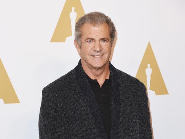 Mel Gibson en una imagen de archivo./agencias
