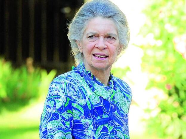 El lugar de la princesa Irene de Grecia