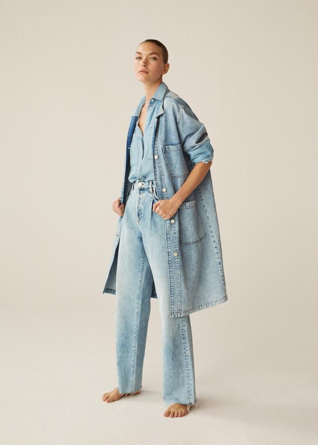 Mango estrena colección denim y estos son las ocho prendas con las que ya estamos soñando