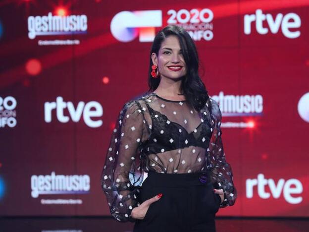 Los seguidores de 'OT 20' piden el despido de Natalia Jiménez, miembro del jurado