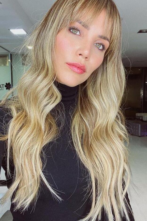 Rosanna Zanetti y Maribel Verdú se han hecho la manicura de moda que alarga los dedos