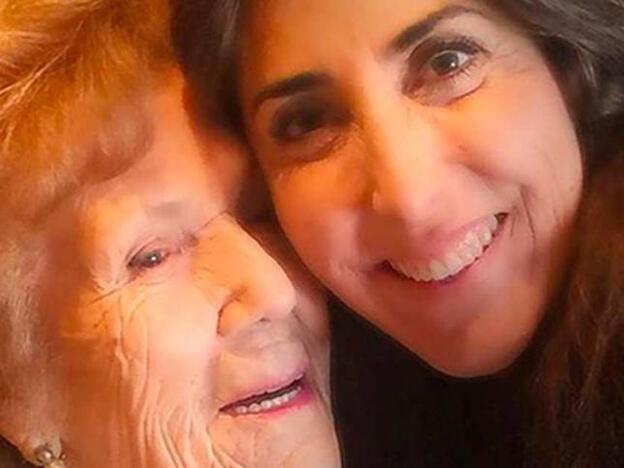 El conmovedor mensaje de despedida de Paz Padilla a su madre en Instagram