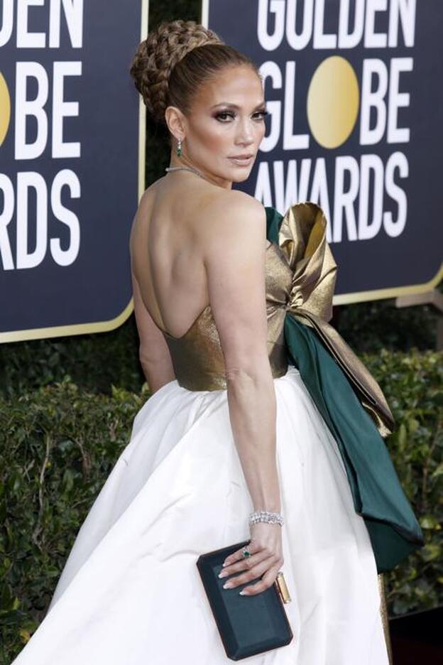 ¿Qué come en un día Jennifer López para estar impresionante a los 50?