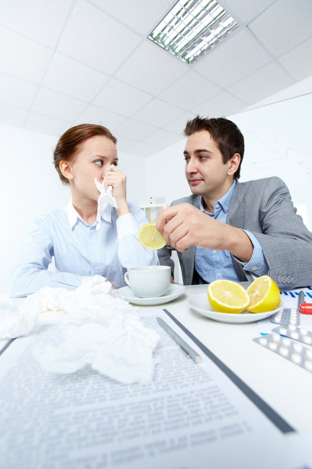 ¿Por qué la gripe me afecta más que a los demás?