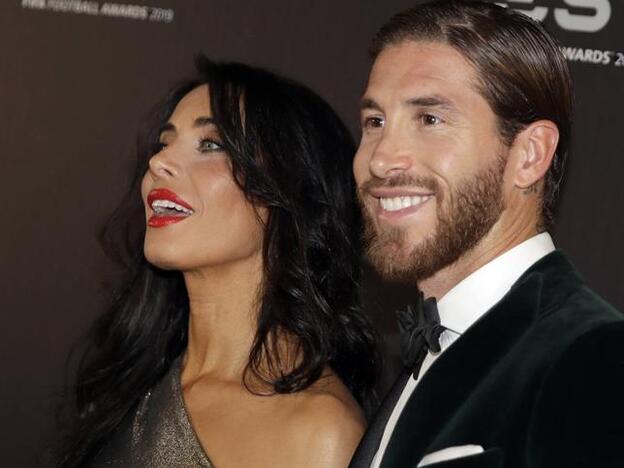 El vídeo en el que Sergio Ramos habría desveado el sexo y el nombre del bebé que esperan