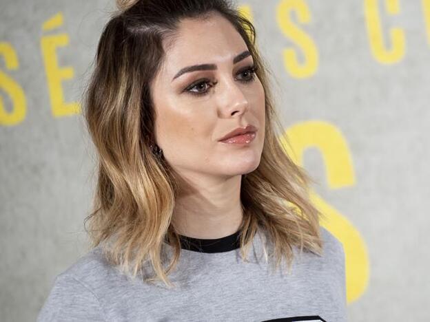 El selfie sin maquillaje de Blanca Suárez con el que demuestra el poder de un buen makeup