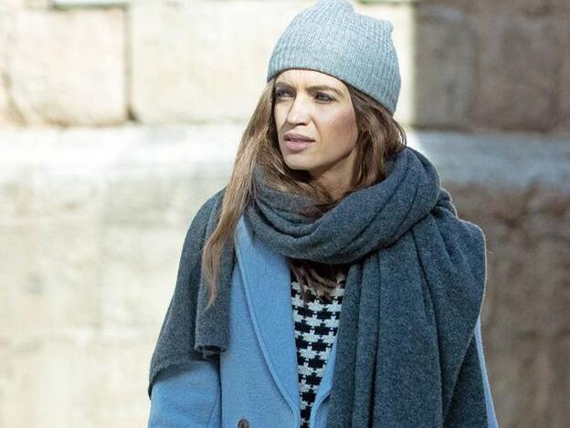 Sara Carbonero, musa para este 2020 de Beatriz Luengo