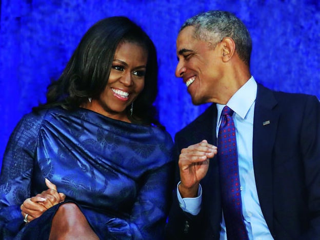 La fortuna de los Obama