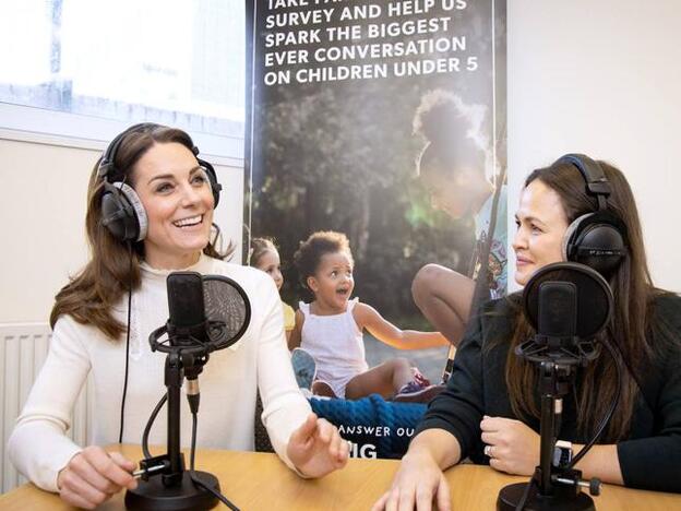 Las declaraciones más sinceras de Kate Middleton sobre la maternidad