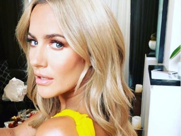 Hallan muerta a la presentadora Caroline Flack, ex del príncipe Harry