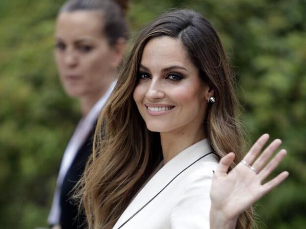 ¿Tarta de manzana saludable? Ariadne Artiles tiene la receta