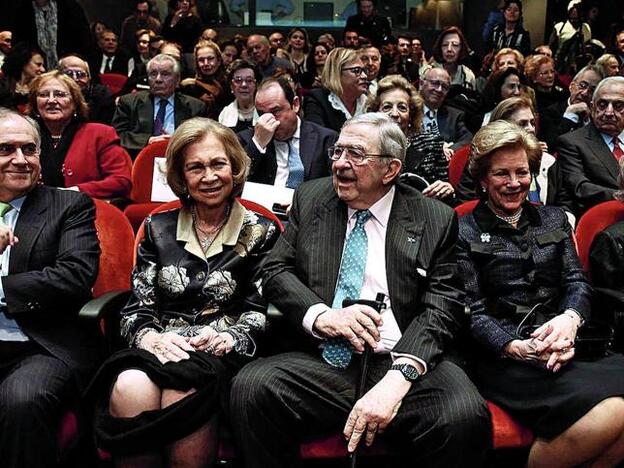 La gran reina de Grecia