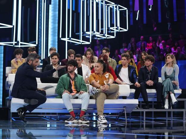 'Operación Triunfo' ¿en crisis?