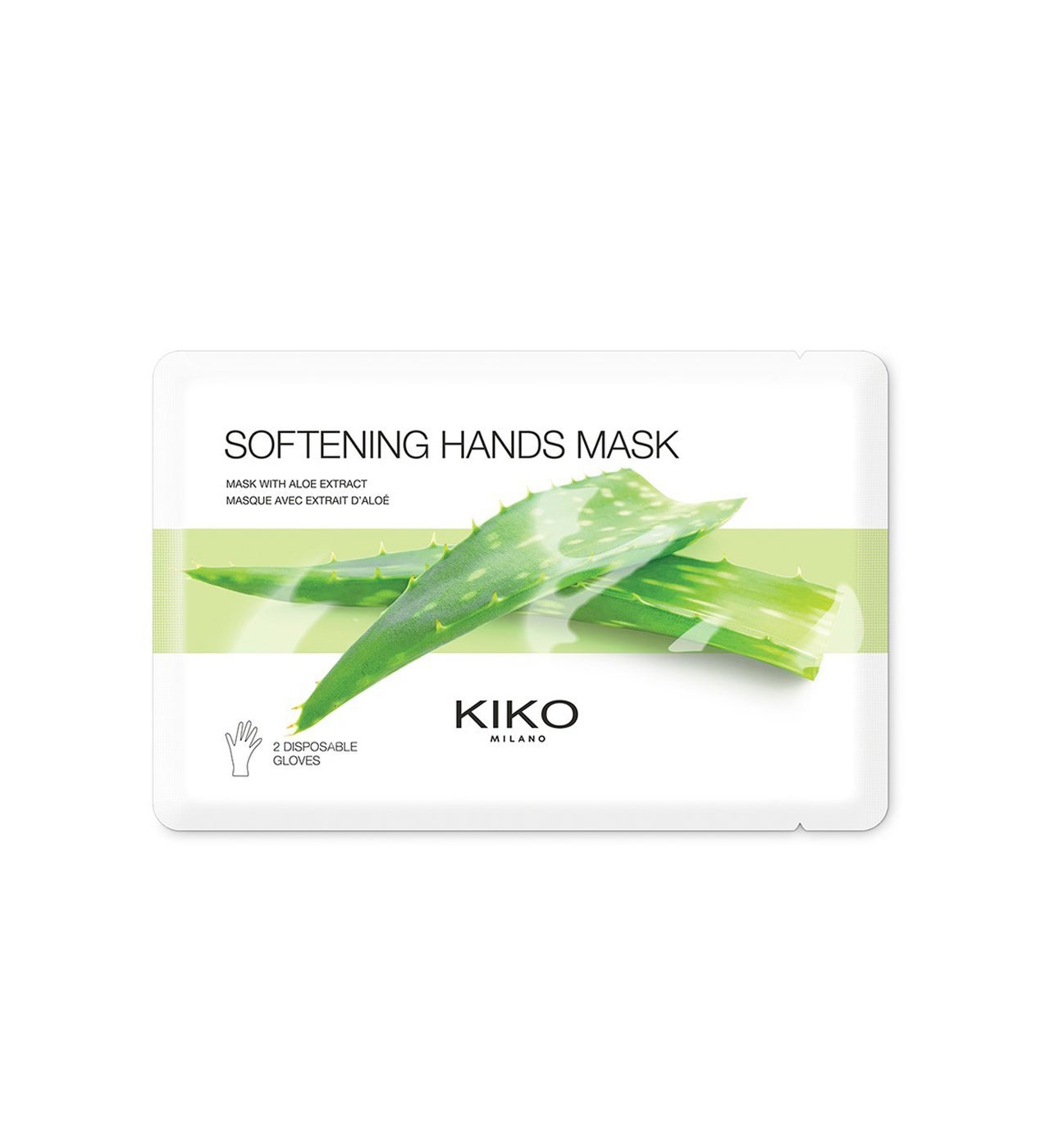 Softening Hands Mask de Kiko Milano