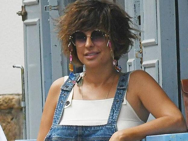 El mensaje detrás de la foto de Raquel Perera al desnudo