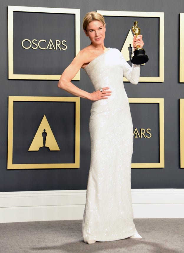 Renée Zellweger te explica por qué parar es necesario