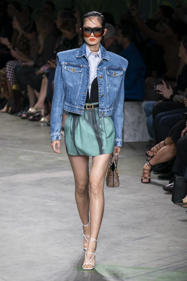 Las siete versiones de la cazadora vaquera para hacer frente con estilo al cambio de temporada