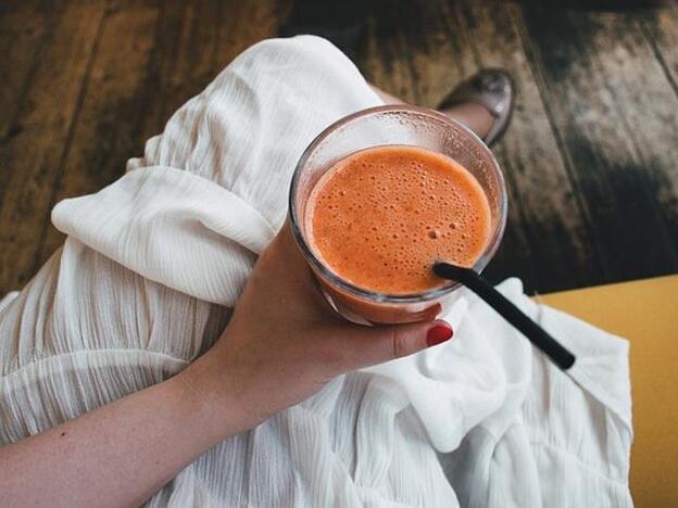 Estos batidos están cargados de vitaminas y además te ayudan a adelgazar