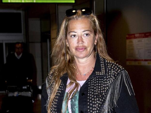 La criticada reaparición publicitaria de Belén Esteban tras la muerte de Fran Álvarez