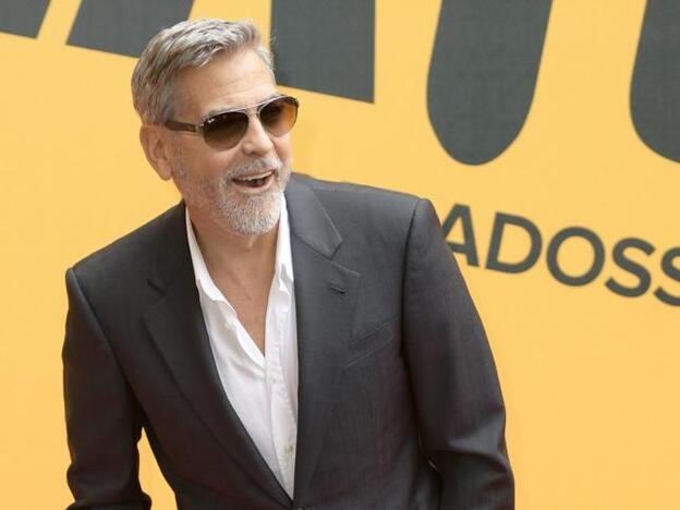 Los tres viajes de George Clooney a España en menos de medio año