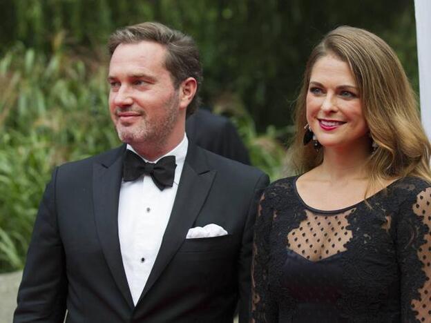El motivo real por el que Magdalena de Suecia y Chris O'Neill se han visto obligados a mudarse