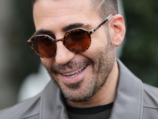 Miguel Ángel Silvestre y su ardiente posado./gtres.