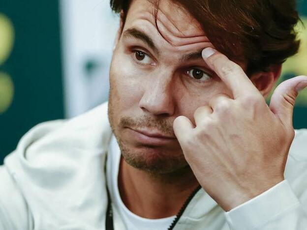 El vídeo viral de Rafa Nadal que demuestra que es humano (a pesar de su palmarés)