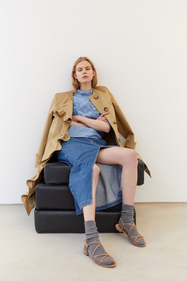 Estos son nuestros cinco looks denim favoritos del low cost