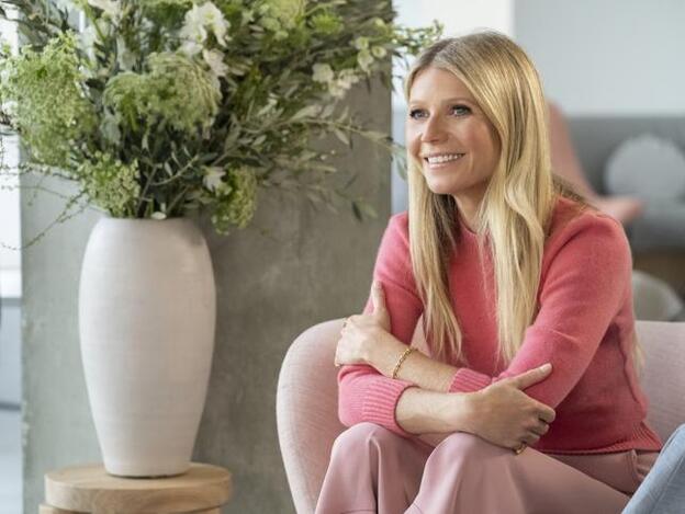 Gwyneth Paltrow propone tratar ansiedad y depresión con psicotrópicos (y no se puede)