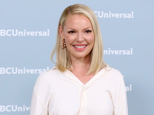 Qué se ha hecho Katherine Heigl que está irreconocible