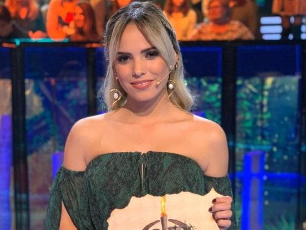El tenso cara a cara de Gloria Camila y Sofía Suescun en el plató de 'Supervivientes'