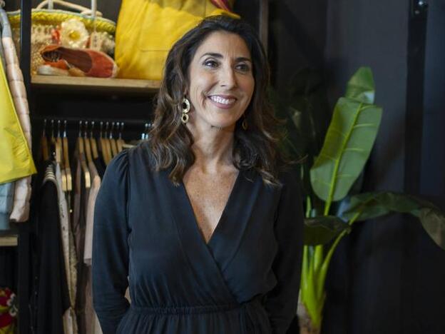 La emotiva dedicatoria de Paz Padilla a su madre en su vuelta a 'Sálvame' tras su muerte