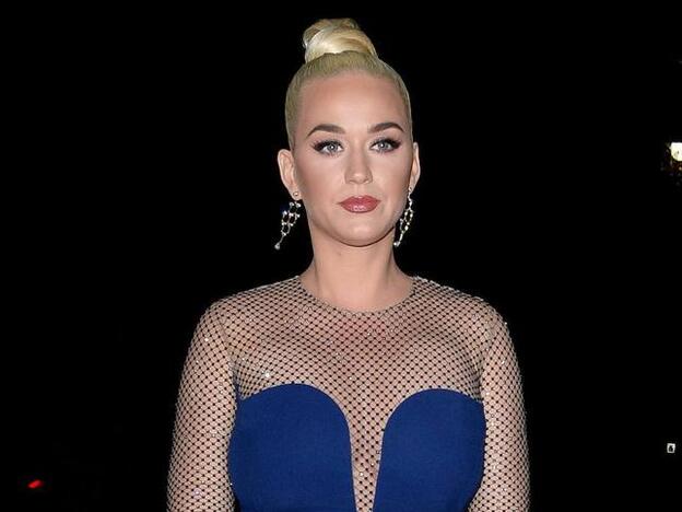 El susto de Katy Perry: se desmaya en 'American Idol'