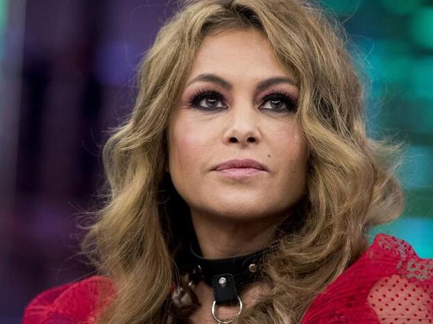 Los criticados fallos de Paulina Rubio en su concierto en el Carnaval de Tenerife