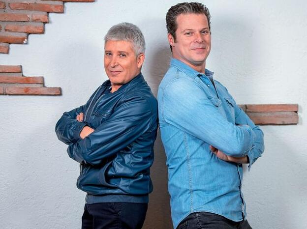 Javier de Pecos: "Aunque no lo hemos hablado, yo creo que Los pecos sí volverán"