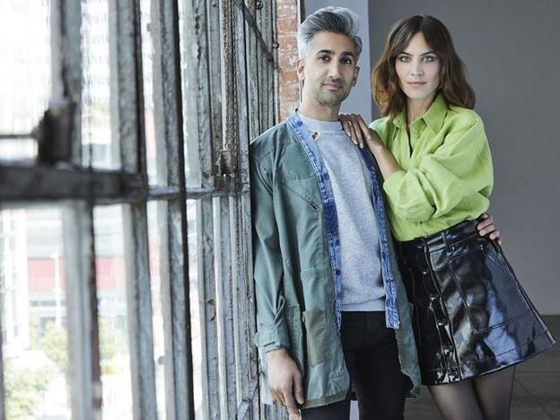 Las razones por las que Alexa Chung vuelve a ser la 'it girl' del momento