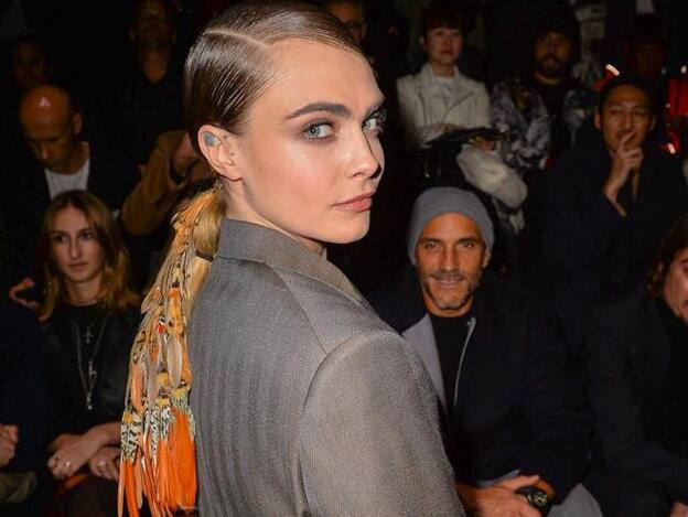 Cara Delevingne destapa la hipocresía de Justin Bieber
