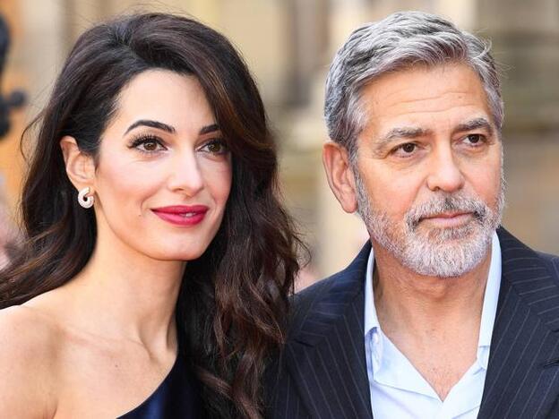 Problemas para los Clooney en su mansión inglesa