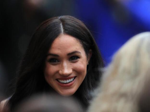 La firma de deportivas preferida de Meghan Markle colabora con Rick Owens