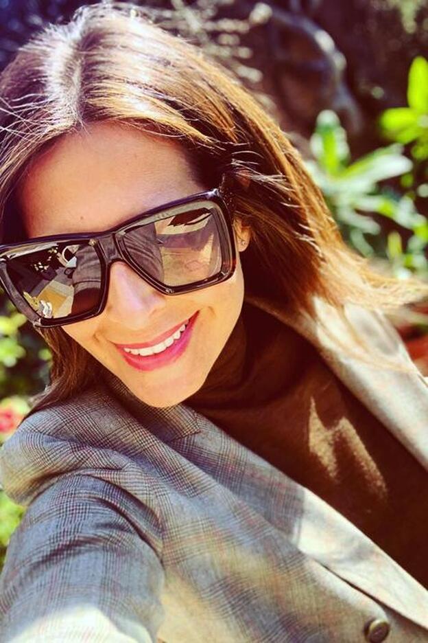 La americana de Nuria Roca es el comodín perfecto para tus looks de oficina