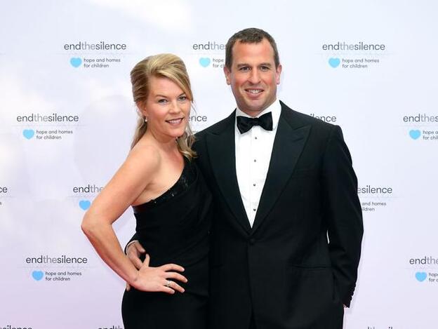 Peter Phillips, nuevo divorcio en la casa real británica