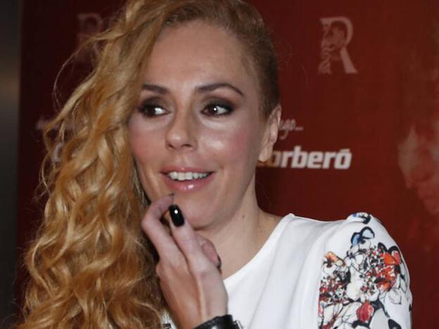 Rocío Carrasco vio el debut de su hija en 'Supervivientes'... a pesar de todo