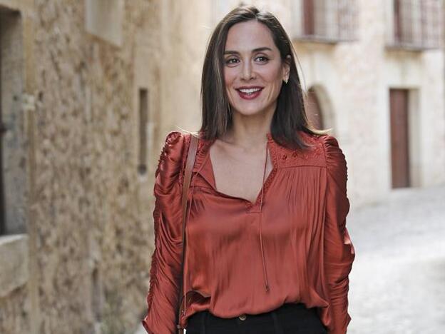 La foto en bikini con la que Tamara Falcó confirma su espectacular cambio físico