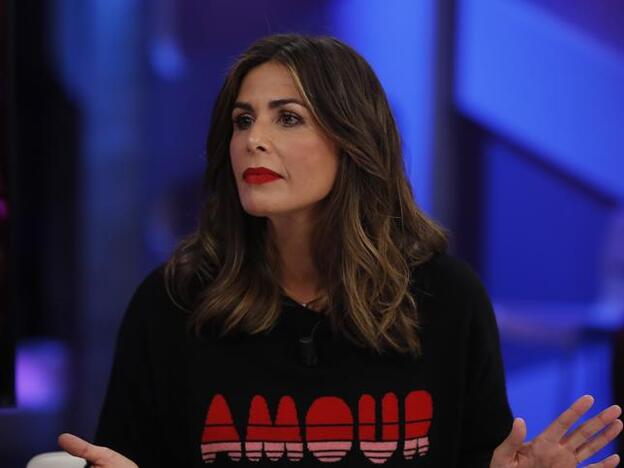 ¿Se ha cortado el pelo Nuria Roca? La presentadora consigue su mejor cambio de look