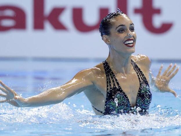 ¿Hay algo que no sepa hacer Ona Carbonell? De medallista olímpica a diseñadora