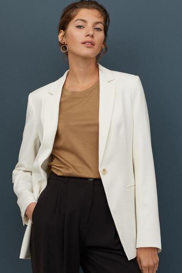 Cinco americanas clave en la primavera que puedes encontrar hasta la talla 50