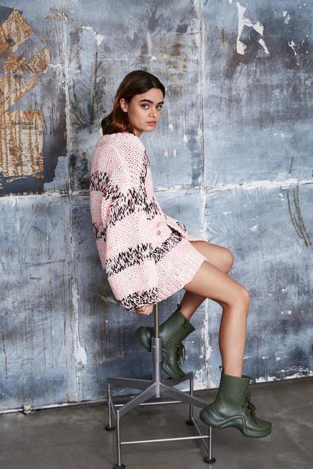 María Símun, la diseñadora que ha vestido a Rosalía y a Aitana con solo 25 años