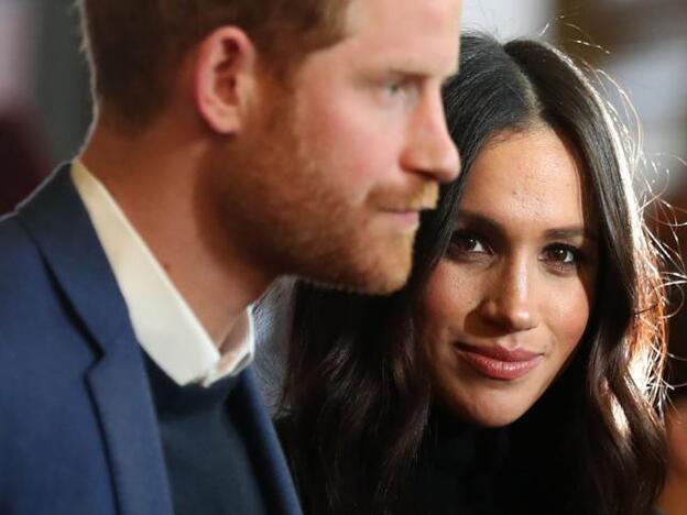 Los nuevos amigos famosos de Meghan y Harry