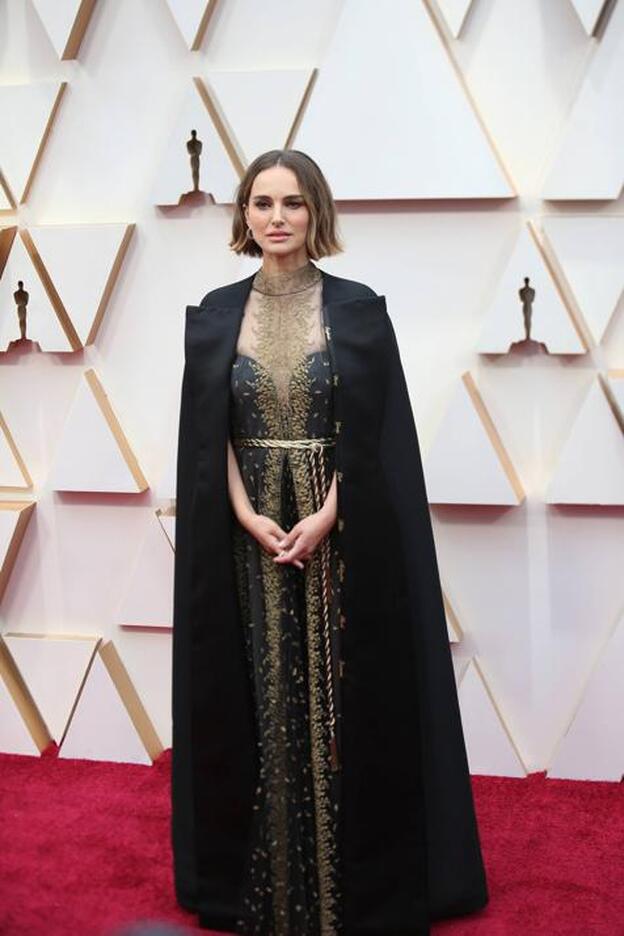 ¿Por qué acusan a Natalie Portman –y a otras muchas mujeres– de no ser feministas?