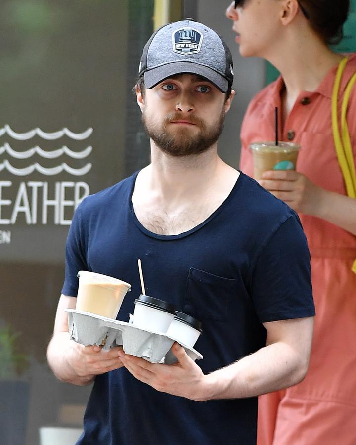 Daniel Radcliffe